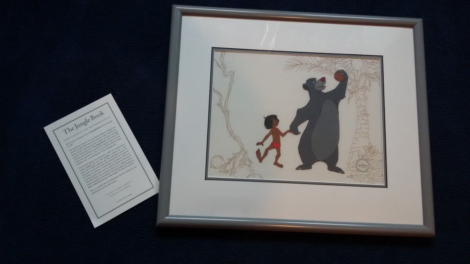 Mowgli : 5 superbes pièces de collection les plus chères à découvrir ! 